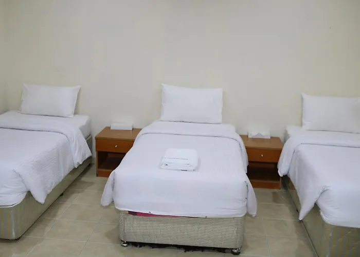 Dubai Youth Hostel